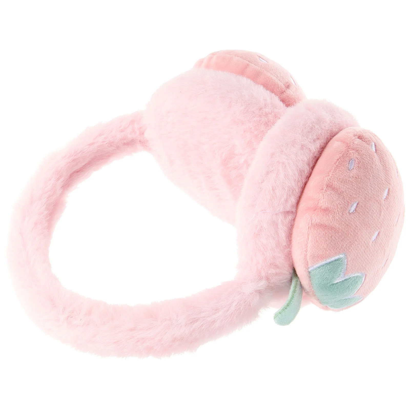 

Fashion Winter Ear Muff Winter Ear Cover Soft Fuzzy Plush Ear Covers Warmer Earmuffs Warm Keeping Outdoor Earmuff for Women