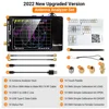 NanoVNA-H Vector Network Antenna Analyzer 10KHz-1.5GHz MF HF VHF UHF W/ Shell SD Card Slot Supprt 32G Digital Nano VNA-H Tester 4