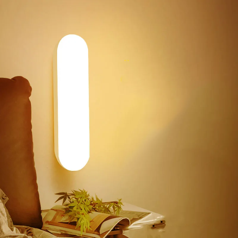 SmartSensorNightLightLedSmartWallLightsforBedroomEye