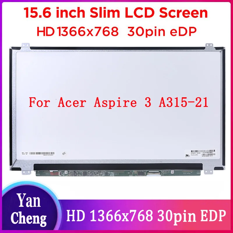 para Acer Aspire A31521 Tela Lcd 15.6 1366×768 hd Display Entrega 24h