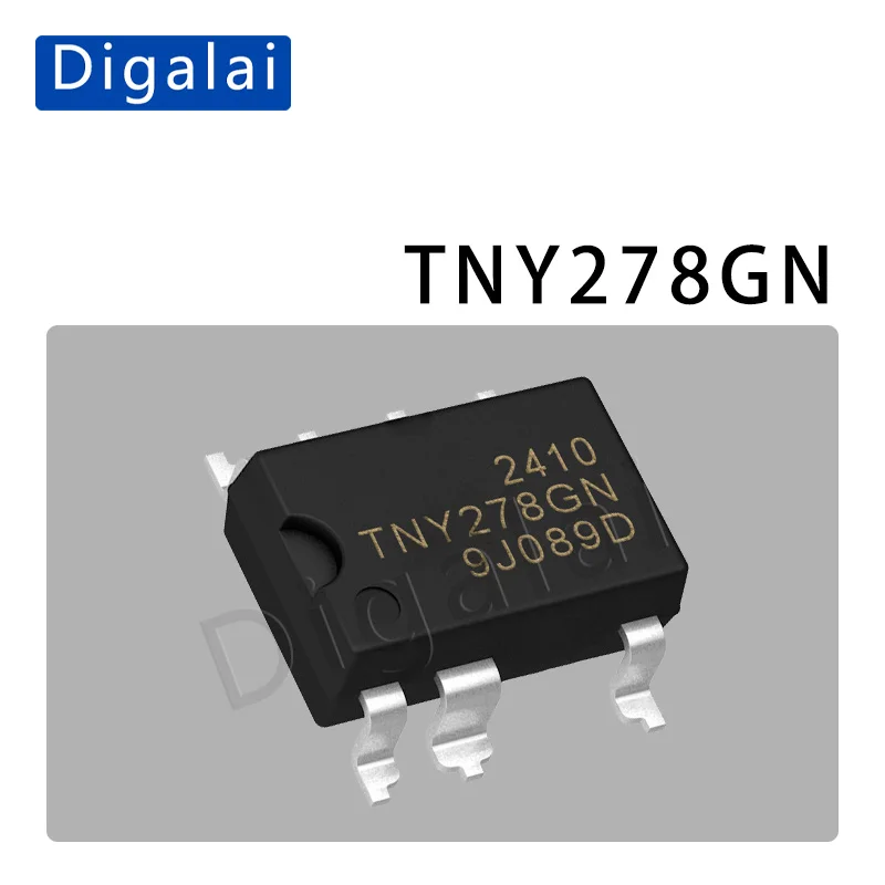 Super NT 10 Pezzi TNY276GN TNY276G TNY276 TNY276GN-TL SOP7 Tortue - Foto 5