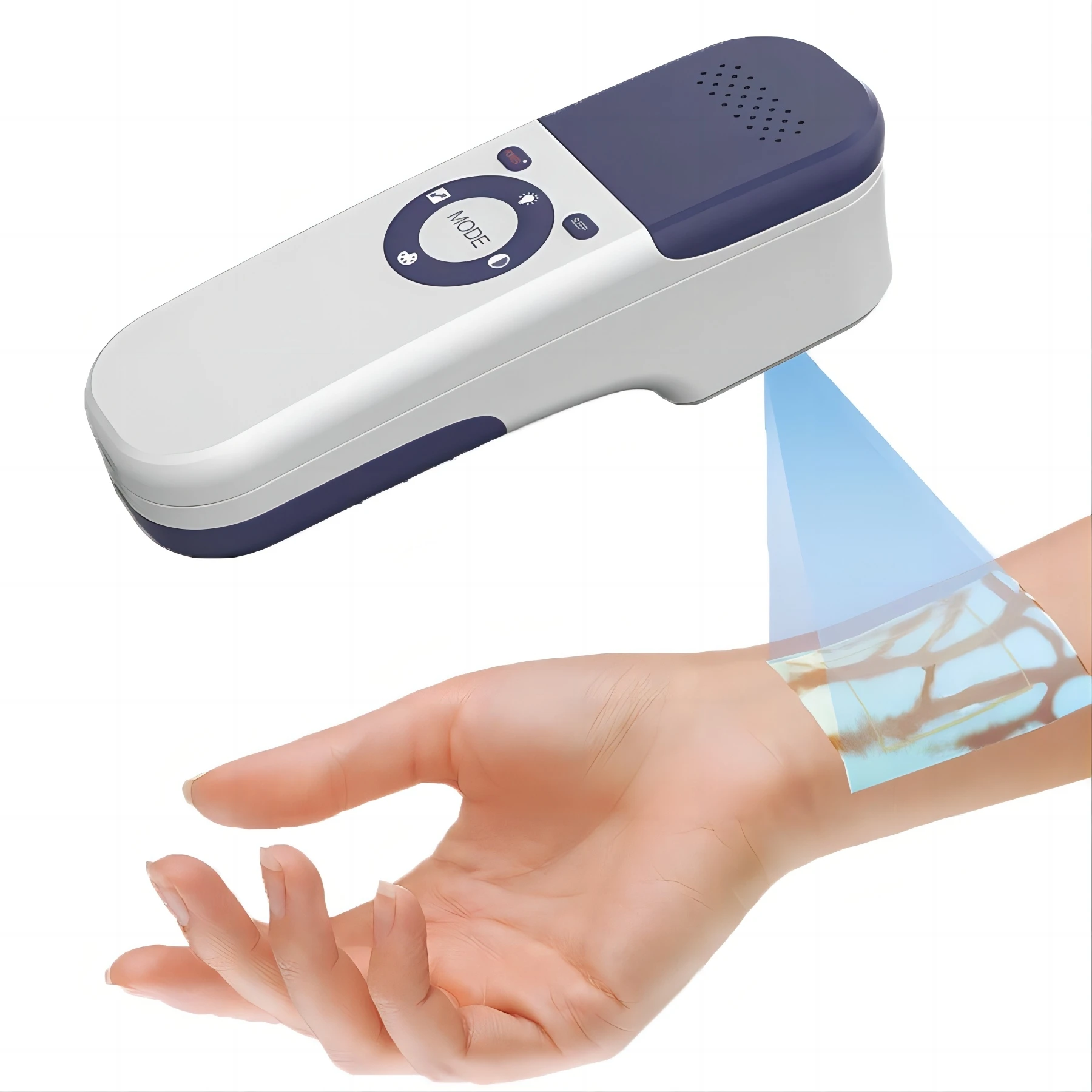 QV500 Medical Device Handheld Vein Detector Vein Viewer Infrared
