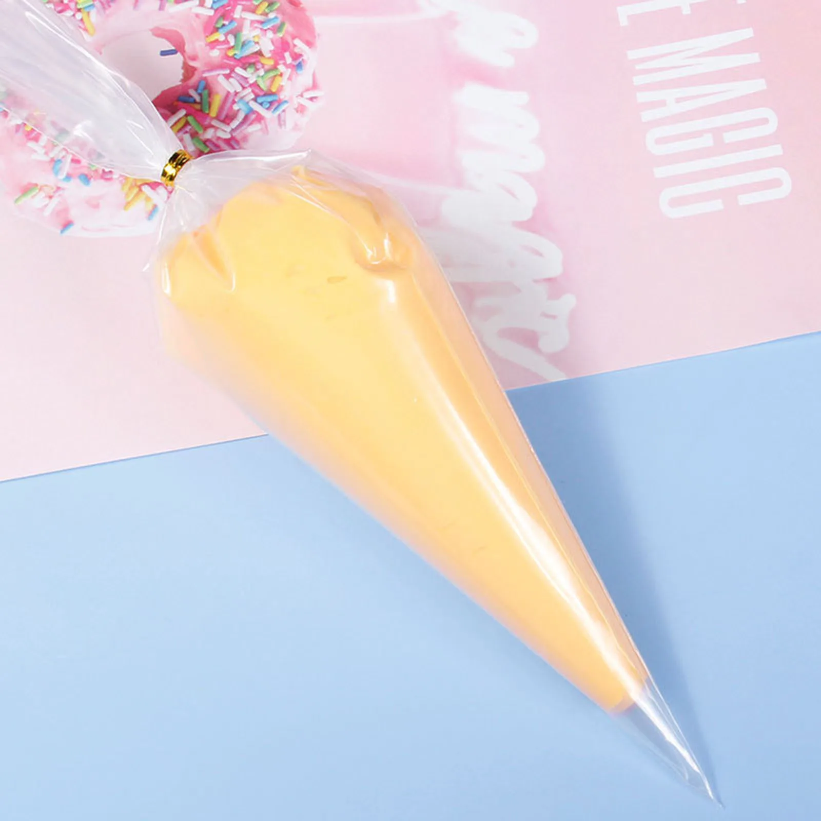 Craft Soft Clay 50g DIY Imitation Cream Gum Fake Whipped Clay Glue Gel Simulation Mobile Shell Resin Mold Decoration Handmade