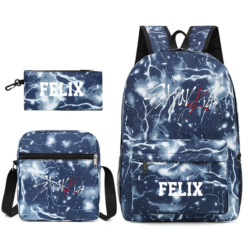 Combination backpack waterproof backpack for students