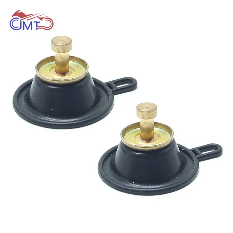 2X Carburatore Air Cut Off Set Di Valvole Ricostruire Parte Per Yamaha Ttr225 Xt225 Serow Ttr Xt 225 Tdm850 Tdm 850