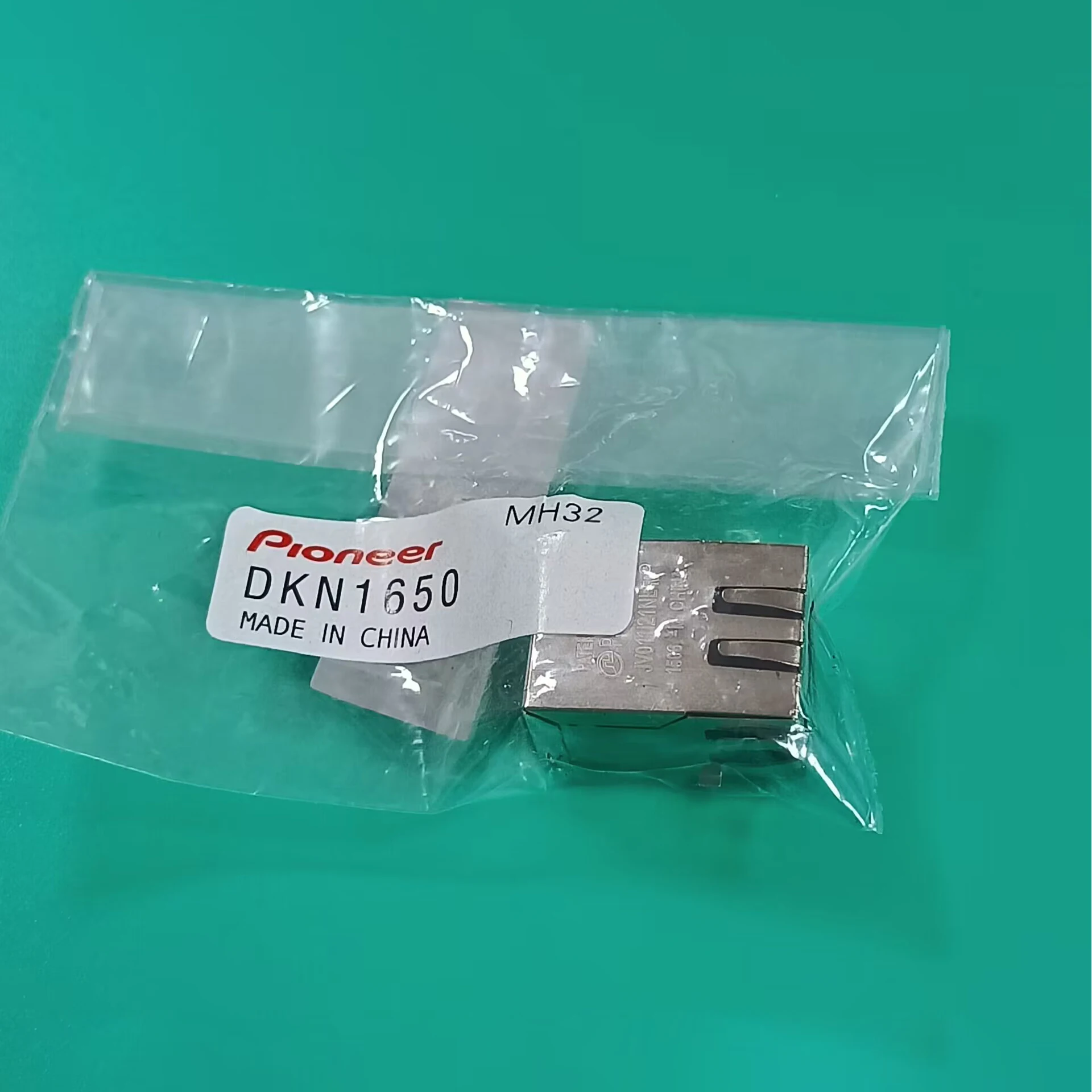 Tomada Ethernet de Ligação Dkn1650 Rj45 Dkn 1650 Apto para Pioneiro Dj900 dk N1650 d Kn1650