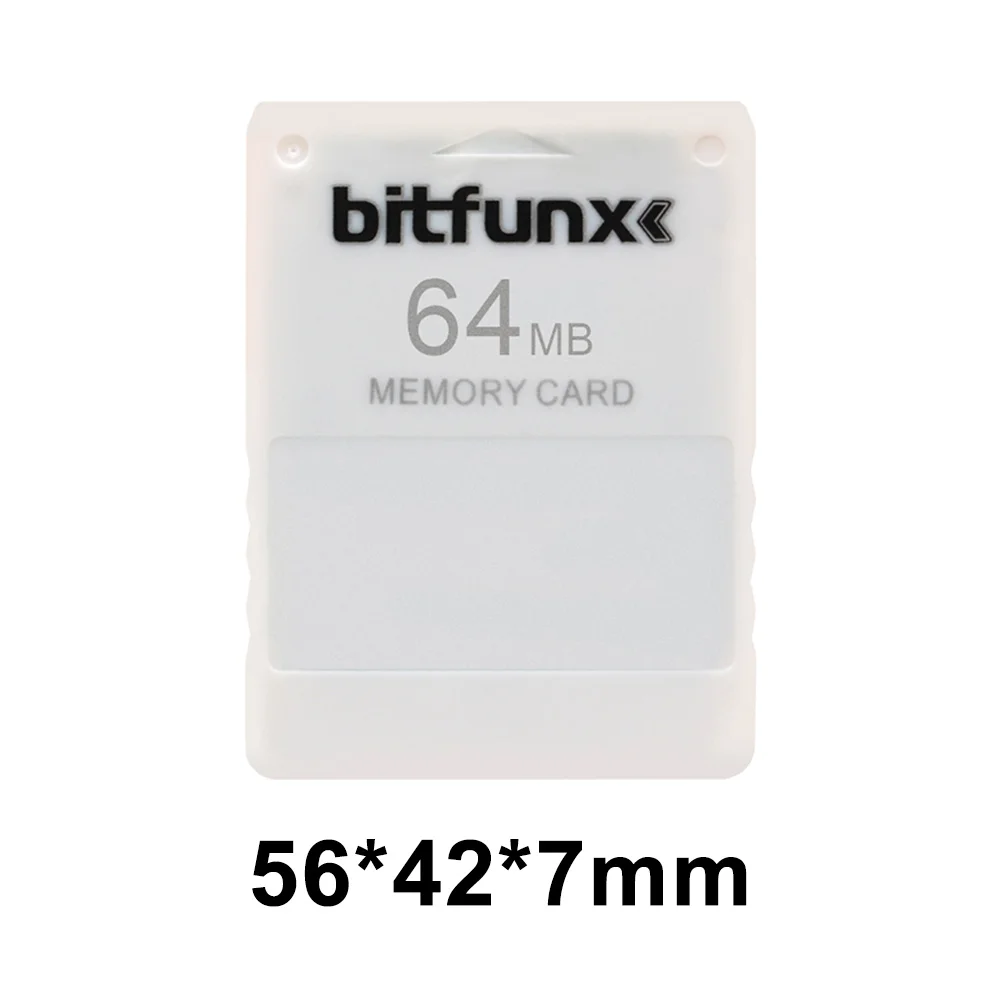 V1.966 Free McBoot 64MB Memory Cards for Sony PS2 Game Data Console Program Card