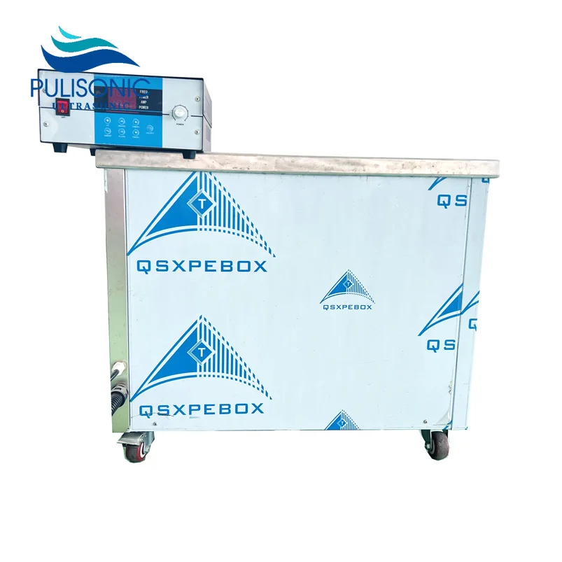 

Ультразвуковой очиститель высокой мощности, 1,5 кВт, 100 л, для очистки автозапчастей, щелочных двигателей, машин, ремонтных мастерских