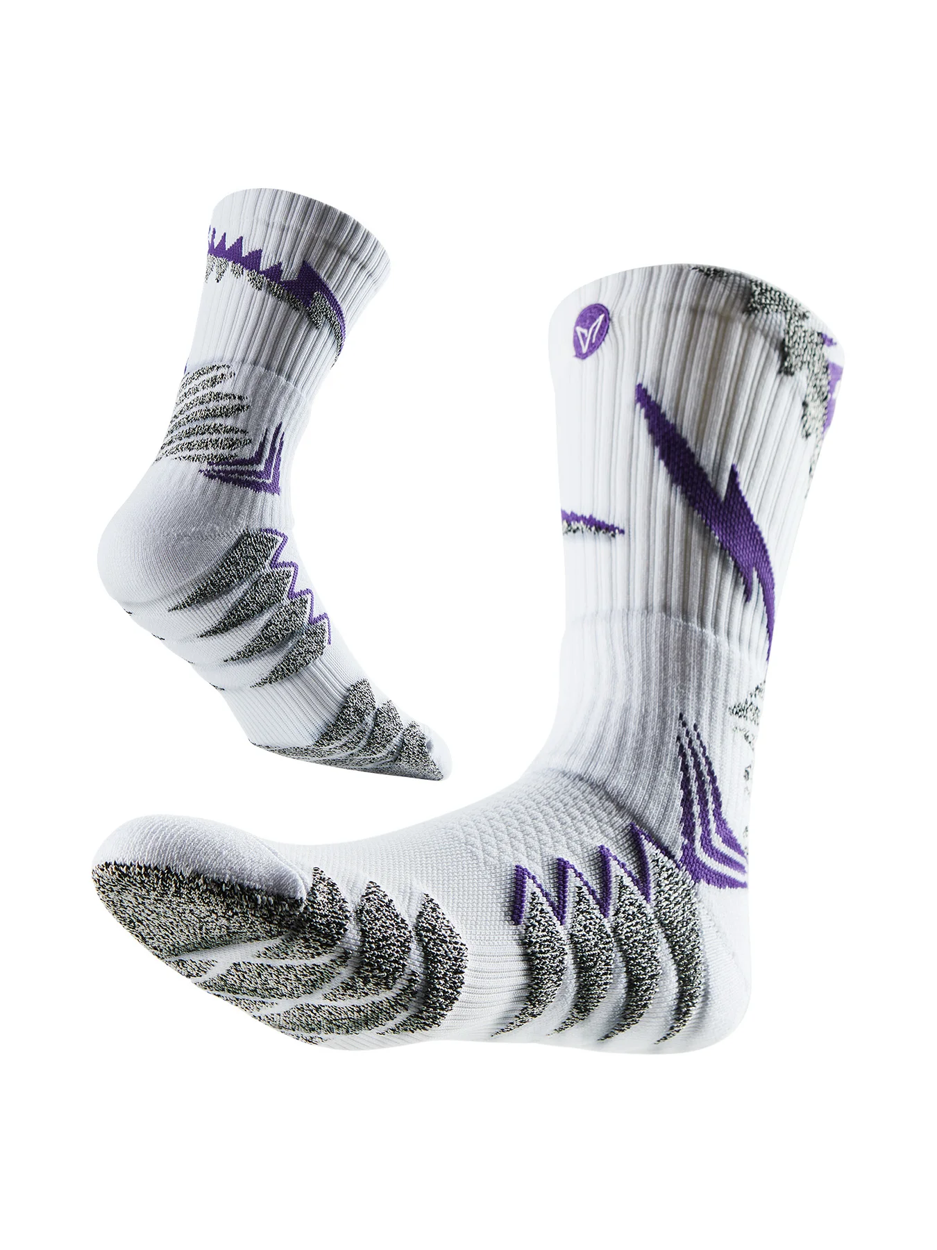 Athletic Men's Crew Socks - Image 6