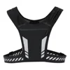 Reflective Running Backpack Mesh Breathable Mobile Phone Pouch Lightweight Elastic Women Men Large Capacity for Jogging Fitness 1