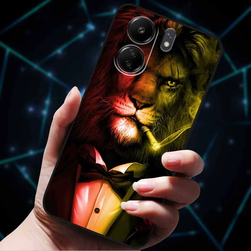 Fashion Soft Silicone TPU Phone Case - Stylish Protective Back Cover Coque s Shell
