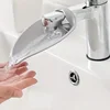 1/2/3Pcs Bathroom Easy Use Sink Faucet Extender Hand Wahsing for Kids Toddlers Babies Children 1