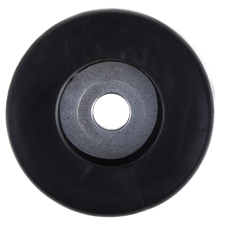 4Pcs Cabinets Rubber Feet Damper Pad Base 4pcs Durable Black 38mm x 19mm Large Case Speaker