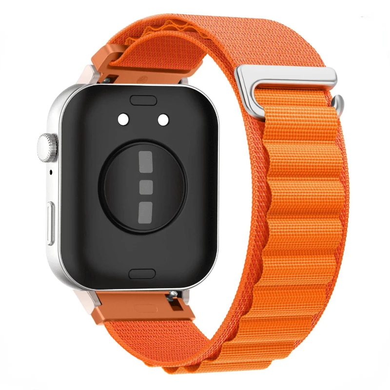 Alpine Breathable Nylon Woven Strap Replacement Wristband