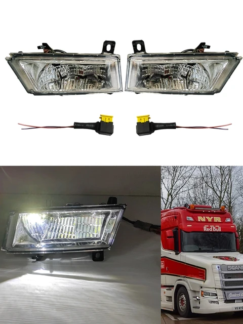 【送料込】トヨタ タンク フォグランプ/デイライト/ベゼル 左右セット LED 送料込】トヨタ タンク フォグランプ/デイライト/ベゼル 左右セット LED