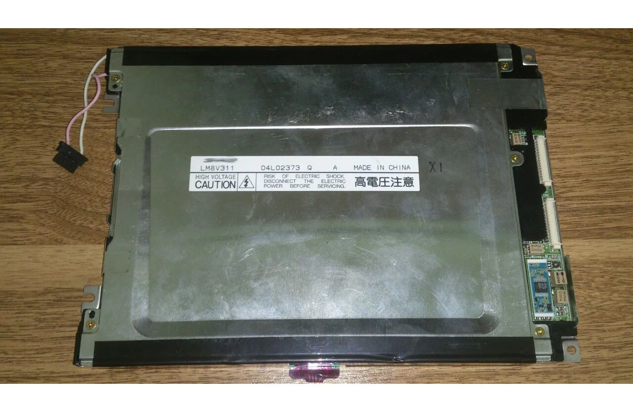 

Original 7.7'' LCD screen LM8V311