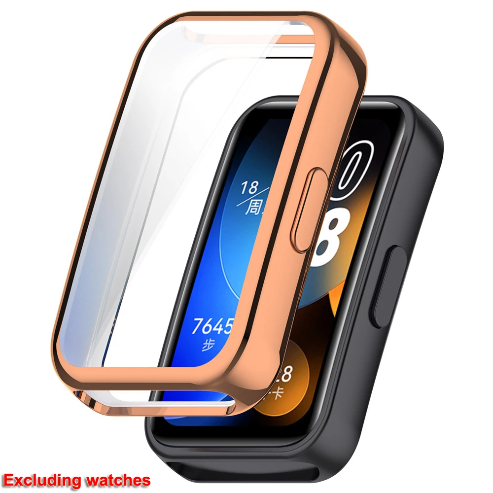Premium TPU Protector Case with Plated All-Around Bumper