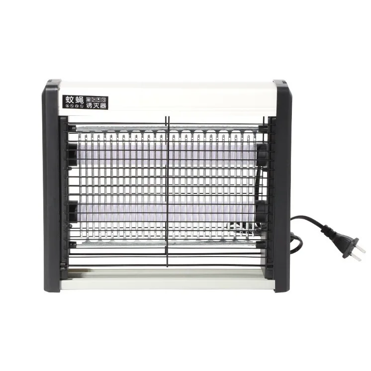 4W 8W 10W mosquito killing lamp household mosquito lamp fly killing light commercial electric shock repellent