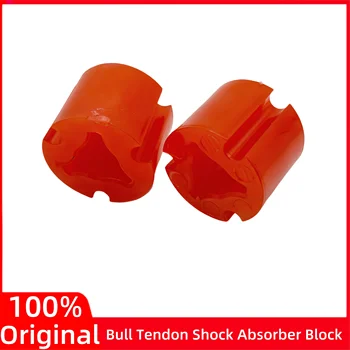 Ammortizzatore originale in gomma a tendine di toro per monopattino elettrico Joyor S5 S10s T6 T10 S5-Z S10S-Z, ricambio per assorbimento urti