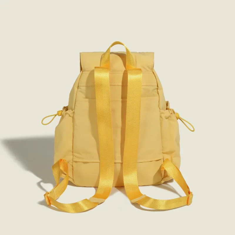 New Student Commuter Backpack Casual Lightweight Sports Leisure Bag Commuting Backpack