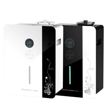 800ml 고품질 Hvac 에센셜 오일 향기 디퓨저, 상업용 향기 디퓨저, 벽걸이 향기 디퓨저