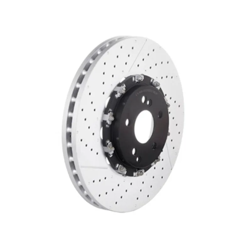 A2194210212 2194210212 Front Brake Disc for Mercedes Benz C63 AMG E63 R230 SL55 CLS63 SL63
