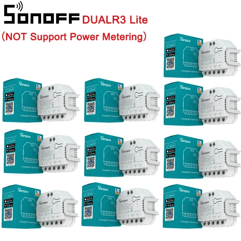 DUALR3 Lite 10 pcs