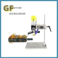 Professional Glass Bottle Cutting Machine 110-240V Ceramic Bottle Cutter Bottle Grinding Drilling Cutting Equipment US/UK/AU/EU 1