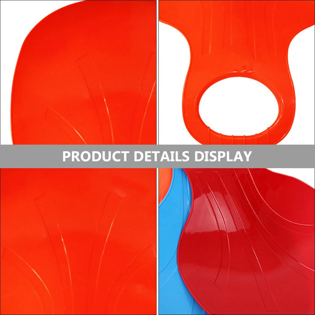 Skis Parent-child Interaction Sled Outdoor Snowboard Skiing Plastic Kids