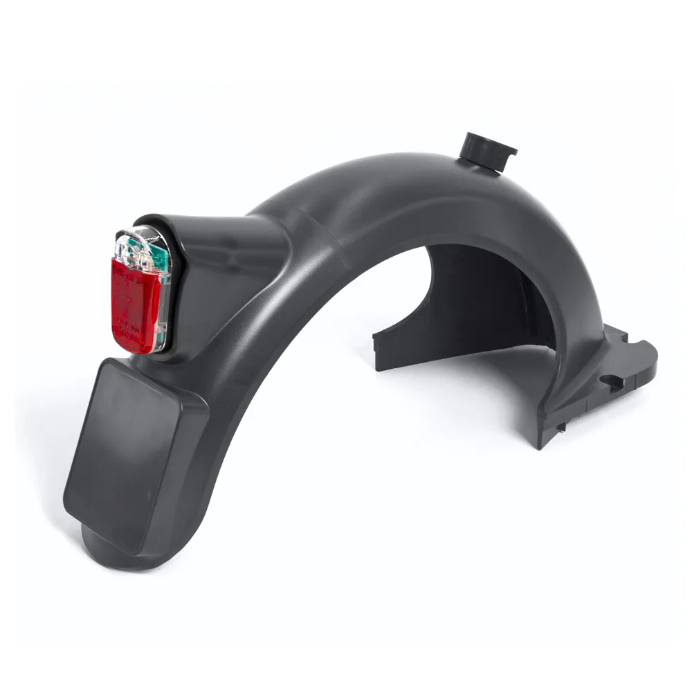 Description Picture 4 of itemRear Fender For Ninebot Segway Electric Scooter MAX G30 G30D Water Baffle Guard Rear taillight Wheel Mudguard Accessories