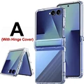 A-Hinge Cover