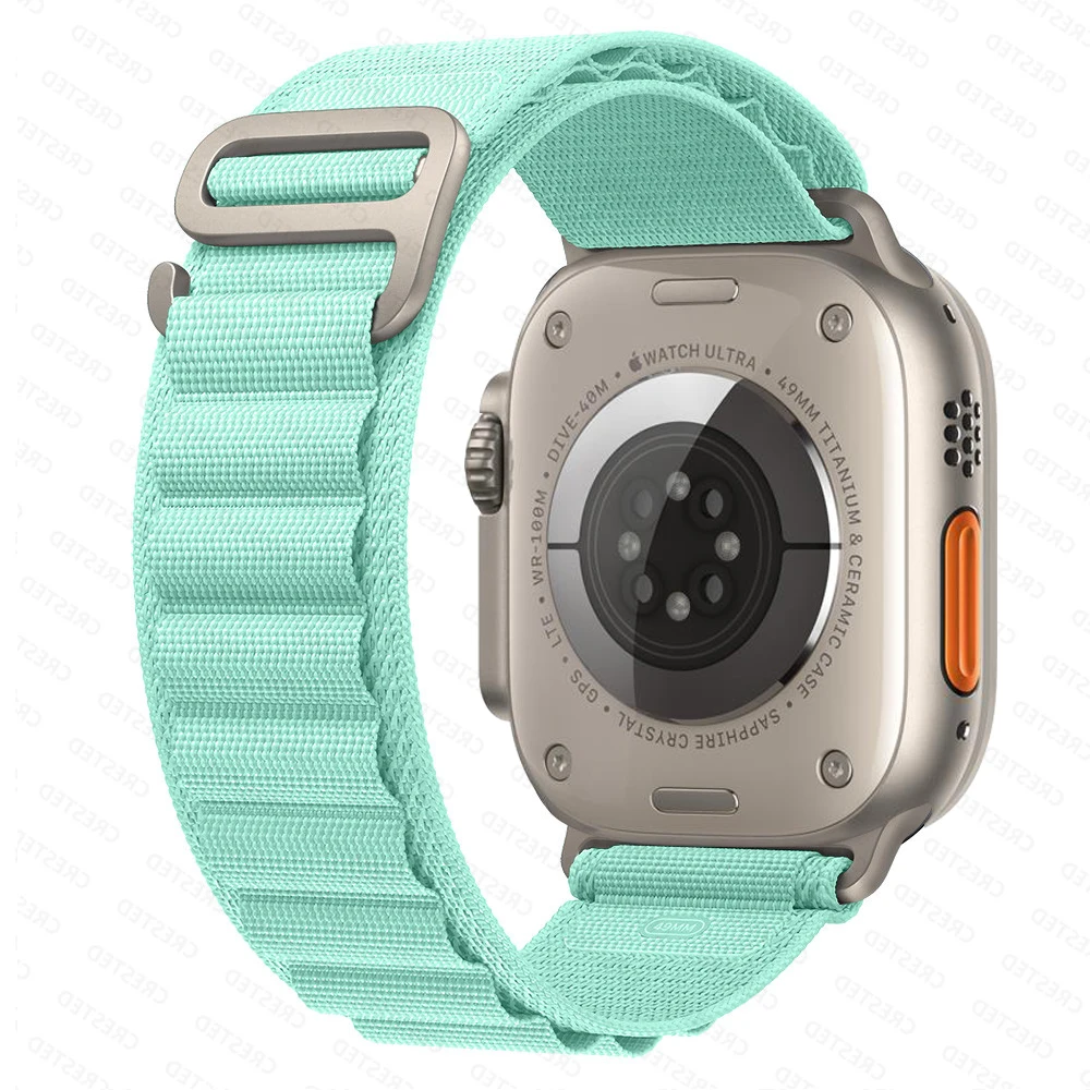 ตัวเลือกสินค้า สายนาฬิกาแท้สำหรับ Apple Watch ขนาดหลากหลาย
