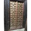 OLD INDIAN FRONT DOOR ANTIQUE CARVED DOOR 2