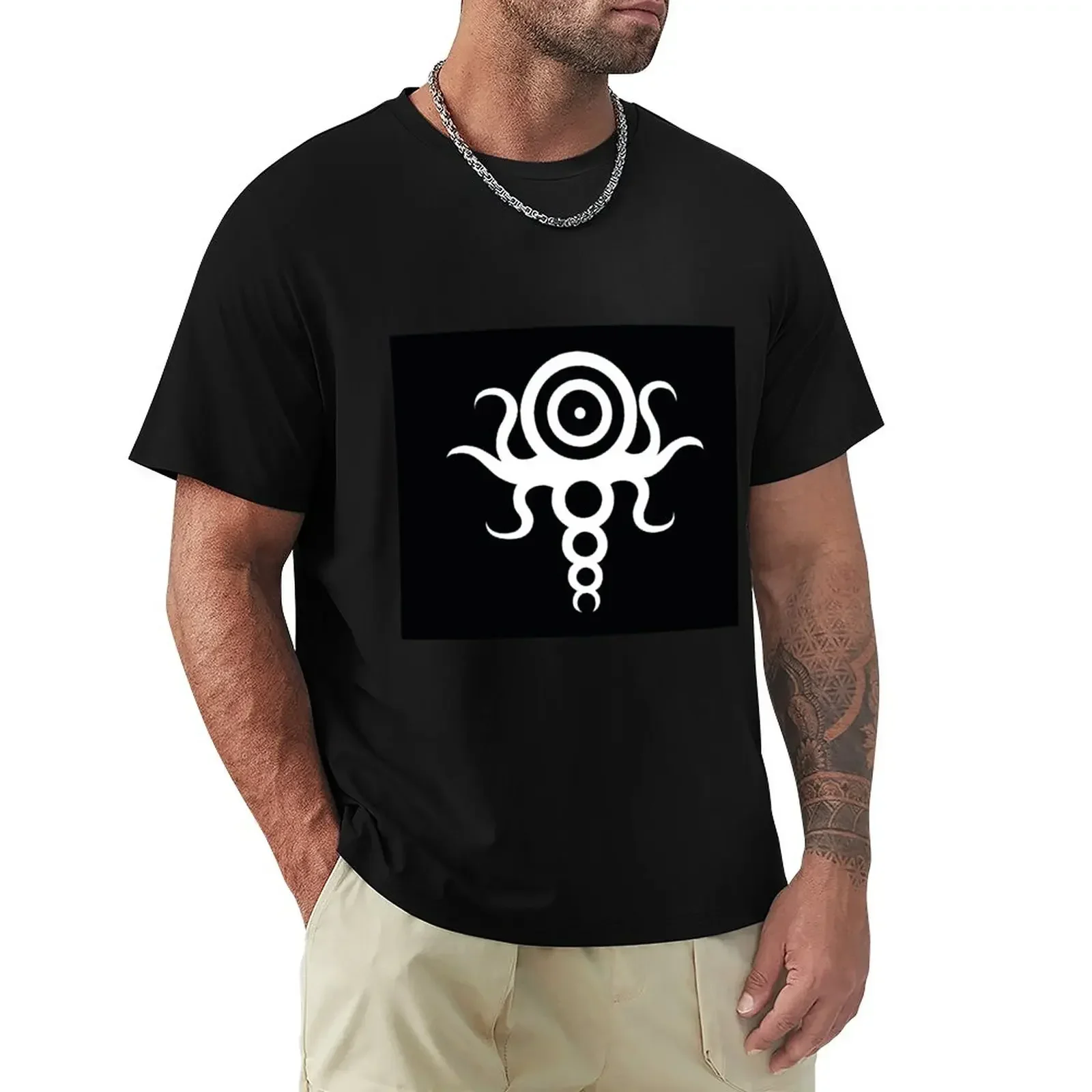 

Family Crest (Negative) T-Shirt oversizeds cute clothes mens t shirts graphics new edition designer t shirt men