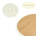 4.6m  ivory white