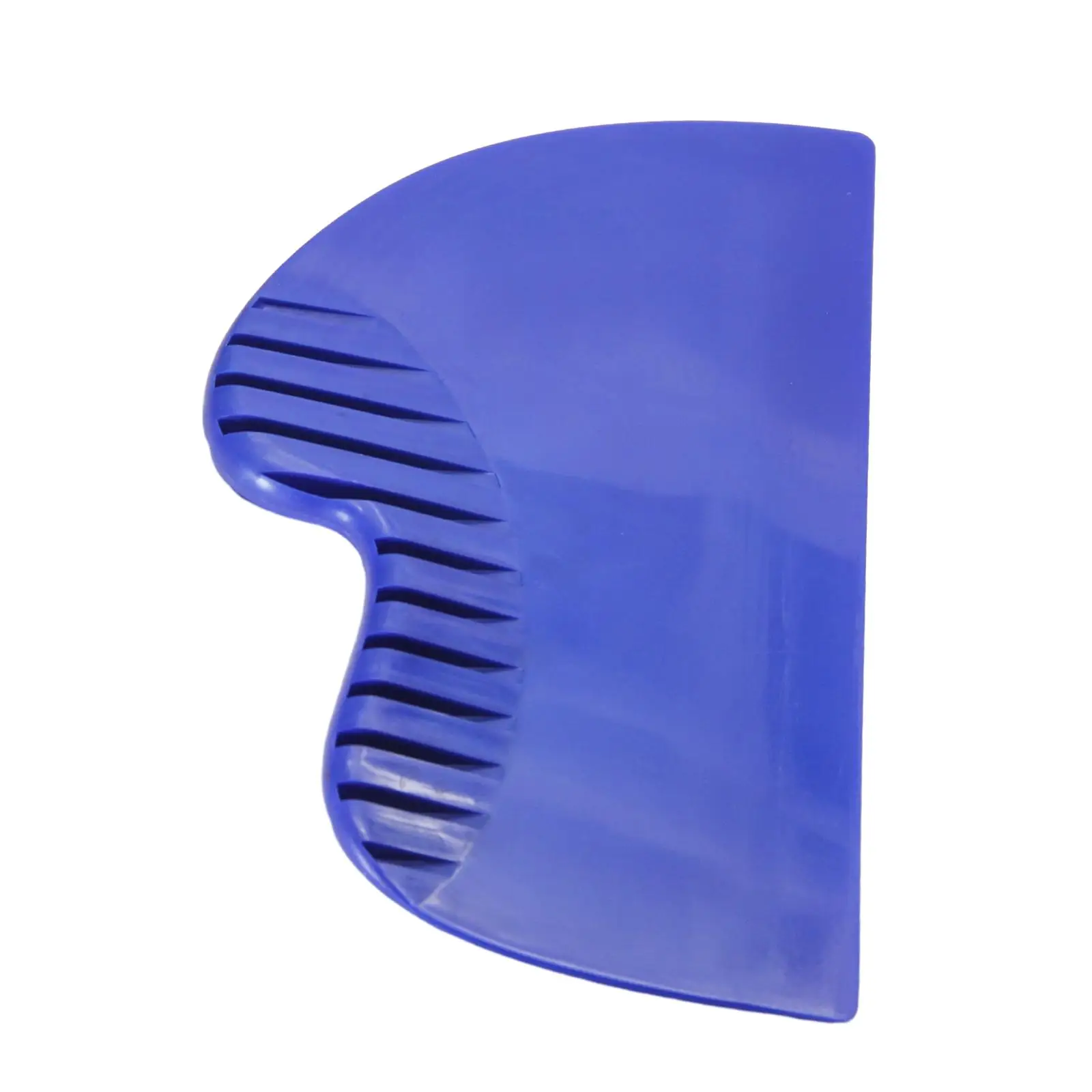 

Edge Squeegee Multipurpose Blue Easy to Use Scraper for Wallpaper Mirror Decal Sticker Installation Window Tint Car Wrap