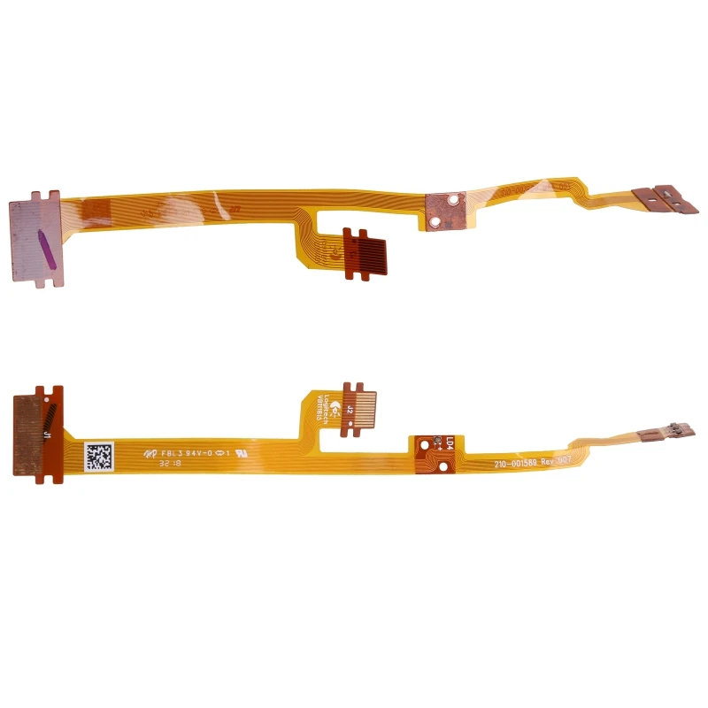 Mouse Flexible Cable for G900 G903 G903 Circuit Board Flexible Cable Mouse Repair Parts B0KA