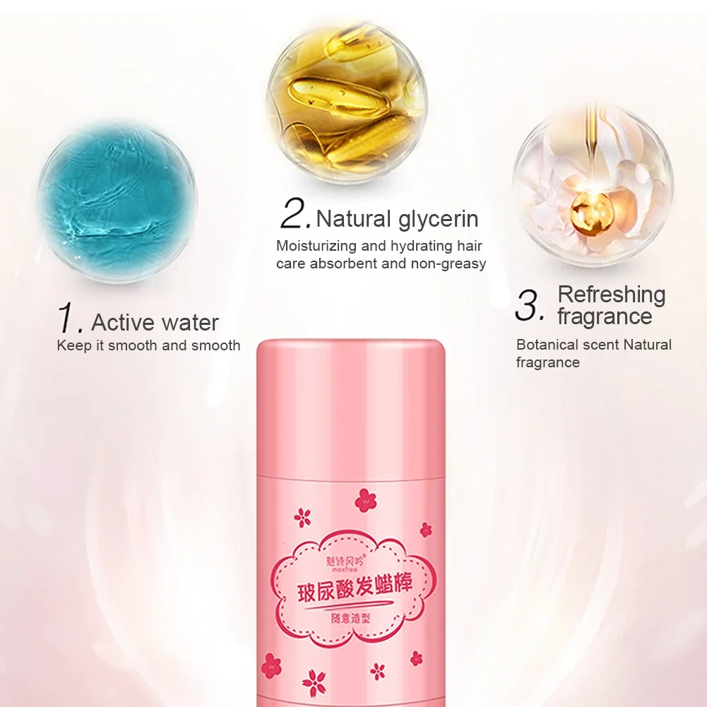 Hair Wax Stick Image 12