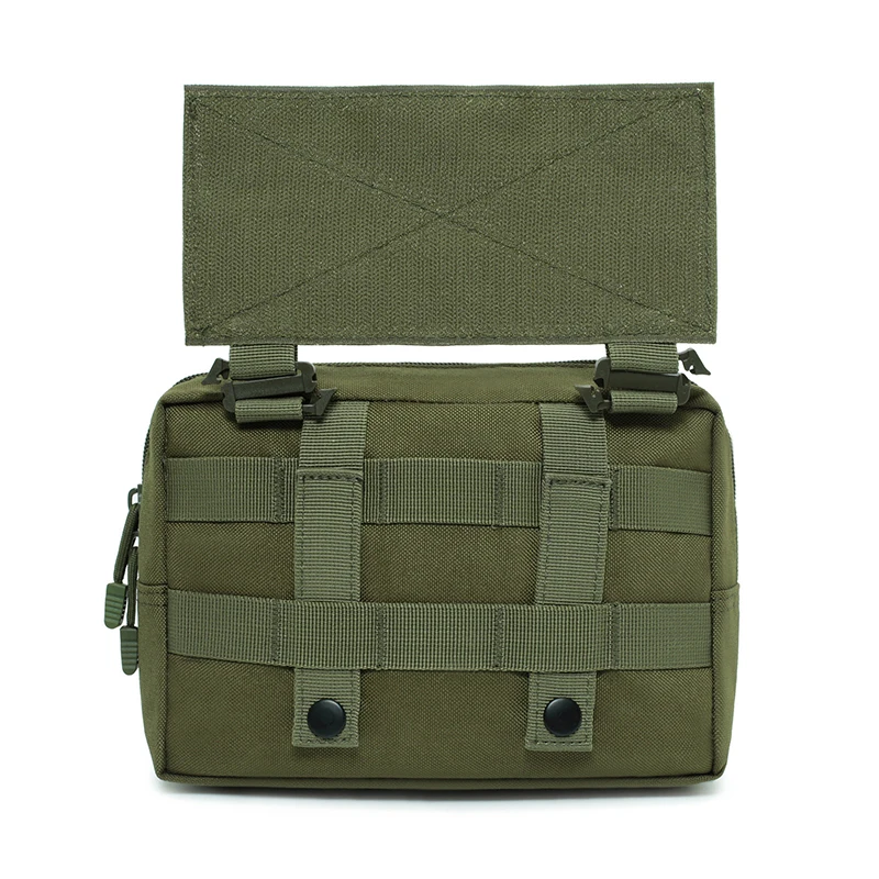 Water Resistant Nylon Tactical Vest Pouch for Outdoor Hunting