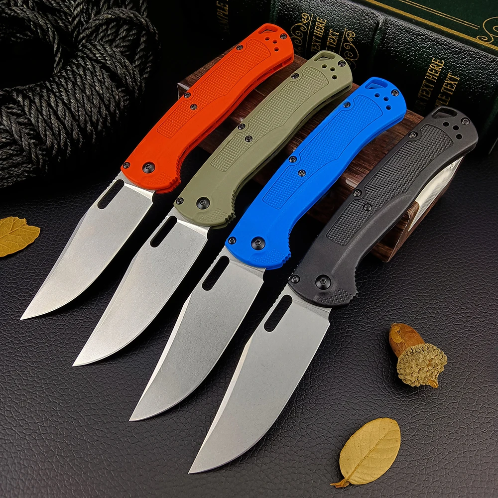 

New Outdoor Tactical Flipper Blade Folding Knife Multi EDC Utility Self-defense Hunting Knives Pocket Survival Knife Rescue Tool