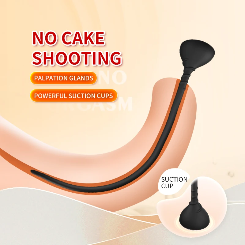 Urethral Suction Cup Catheter Penis Plug Sex Toy Men Urethra Sound Dilator Urethral Plug Insertion Man Chastity Sex Toys 18+