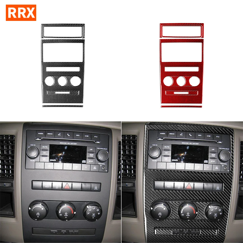 For Dodge Ram 1500 20092012 Central Control Radio Air Conditioning
