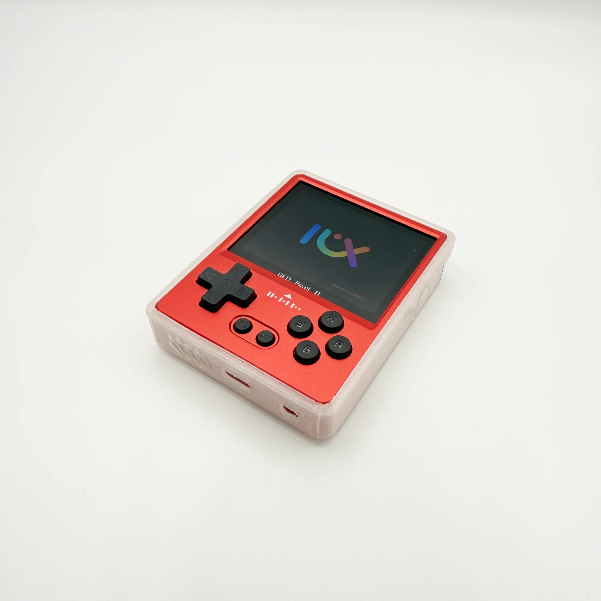 GKD Pixel 2 Mini Handheld Soft Cover 3D printing TPU Protective