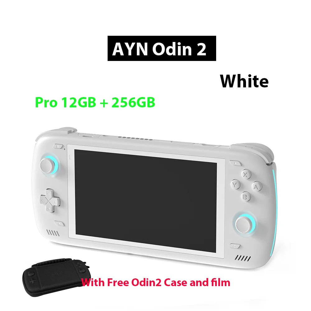 Free Bag Ayn Odin 2 Pro Upgraded version 6