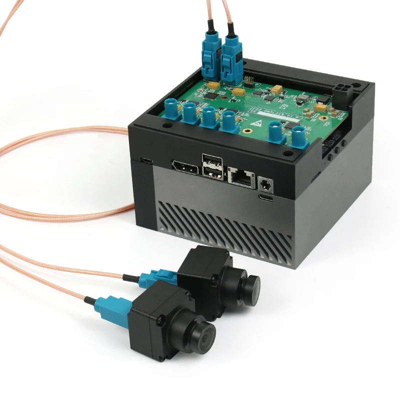GMSL    ,  AGX   ں Ʈ, max9296, 8  ȹ