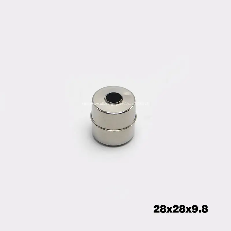28*28*9.5mm Magnetic Stainless Steel Float Ball for Water Level Float Switch