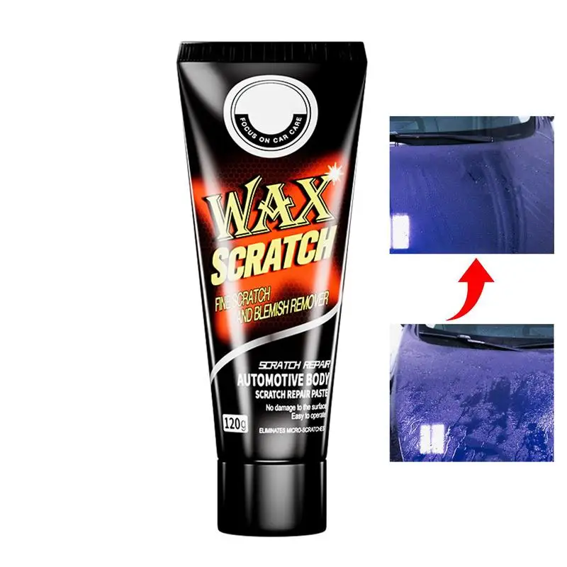 

Car Scratch Repair Wax Car Scratch Paint Care Tool Auto Swirl Remover Scratches Auto Scratches Repair Polishing Wax Car Supply