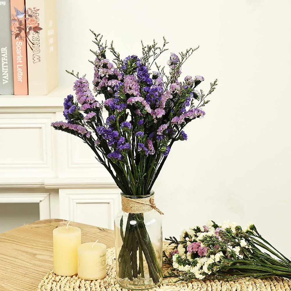 Romantic Dried Flower Bouquet 1