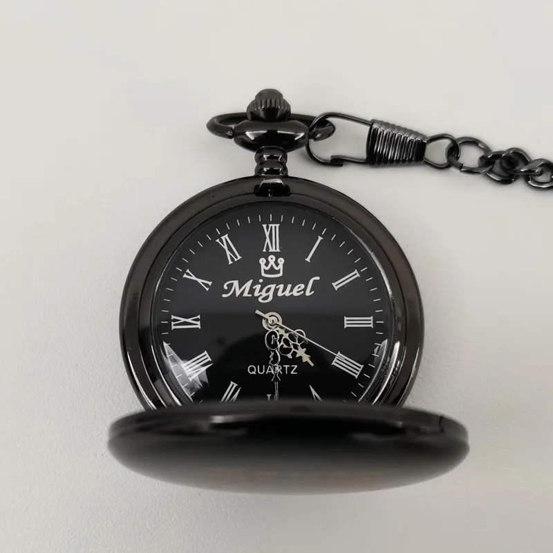 Incisione Orologio Da Taschino Personalizzato Orologio Analogico