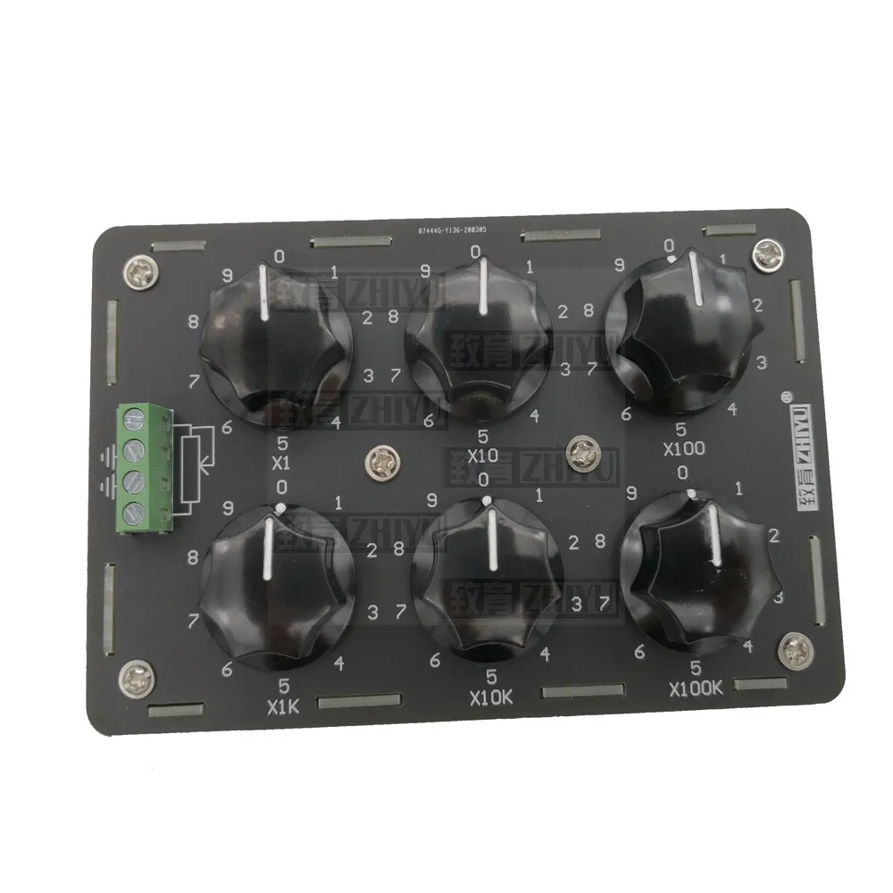 

Практичный точный регулируемый Φ 999,999 K экспериментальная имитация прецизионный Варистор с полной защитой